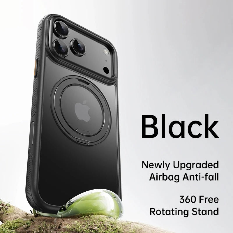 iPhone Case iPhone 17 Pro Max / Black NovaXCase