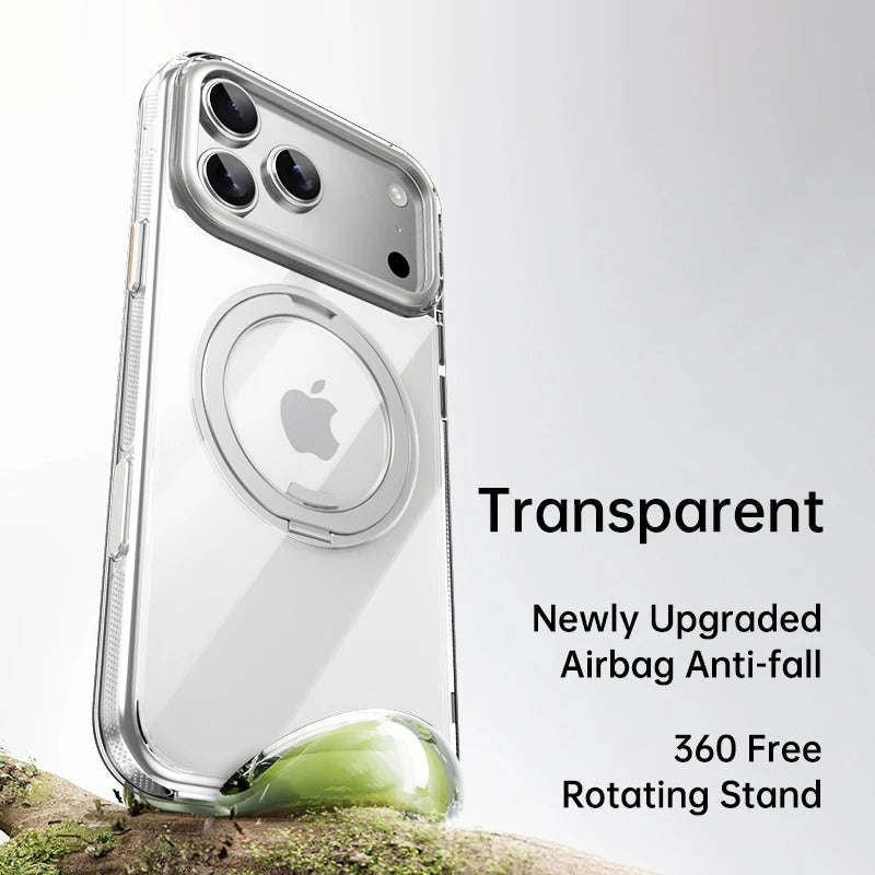 iPhone Case iPhone 17 Pro Max / Black NovaXCase