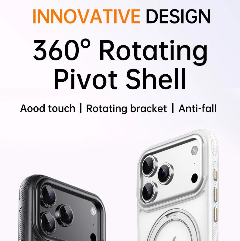 iPhone Case iPhone 17 Pro Max / Black NovaXCase