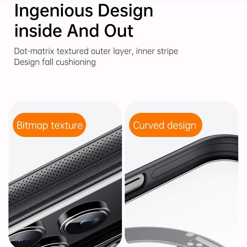 iPhone Case iPhone 17 Pro Max / Black NovaXCase