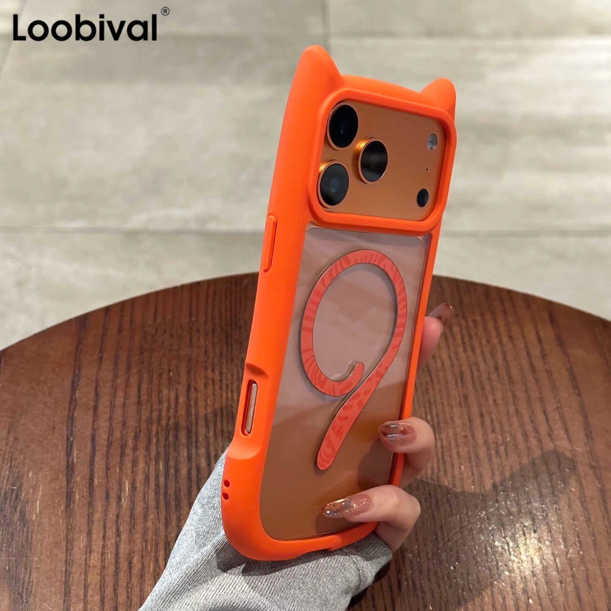 iPhone Case iPhone 17 Pro Max / Black NovaXCase