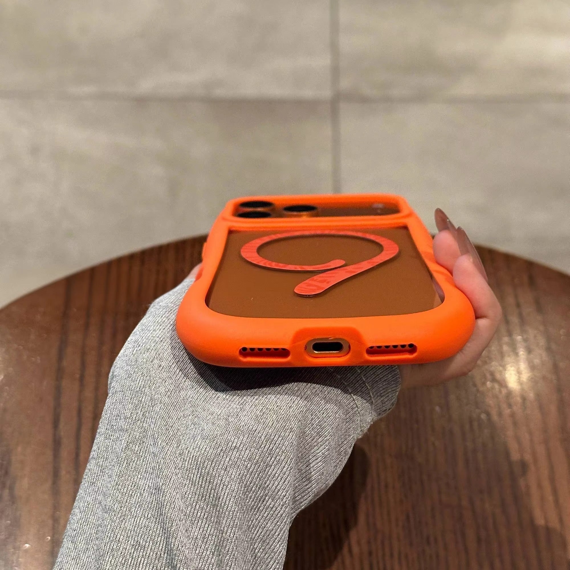 iPhone Case iPhone 17 Pro Max / Black NovaXCase