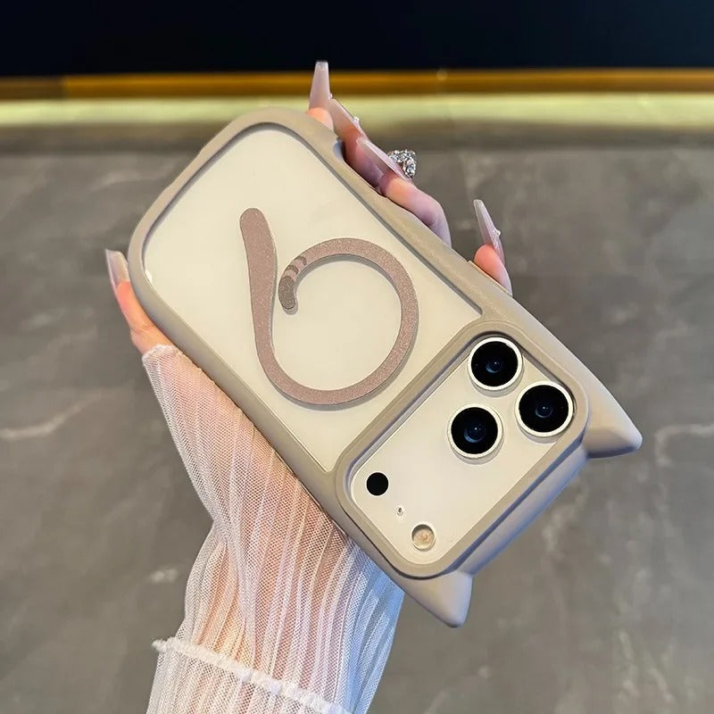 iPhone Case iPhone 17 Pro Max / Black NovaXCase