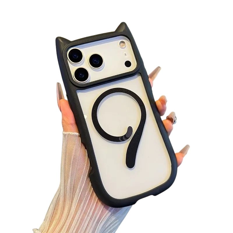 iPhone Case iPhone 17 Pro Max / Black NovaXCase