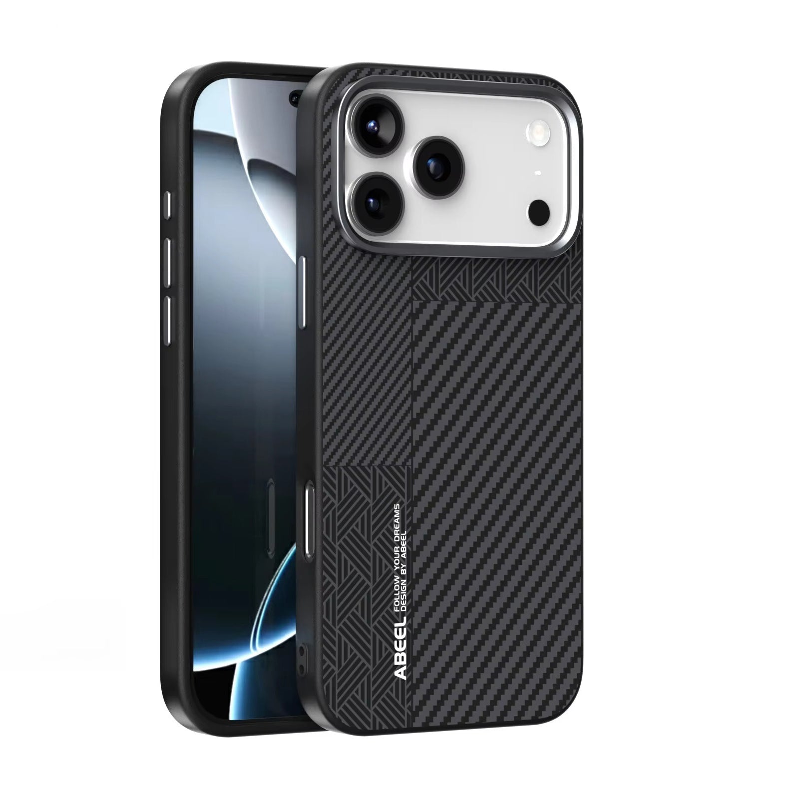 iPhone Case iPhone 17 Pro Max / Black ZenithXCase