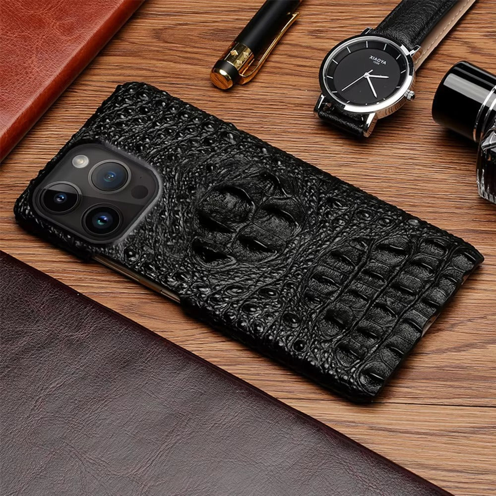iPhone Case iPhone 17 Pro Max / Black ZenithXCase