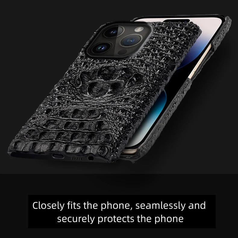 iPhone Case iPhone 17 Pro Max / Black ZenithXCase