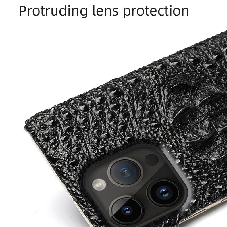 iPhone Case iPhone 17 Pro Max / Black ZenithXCase