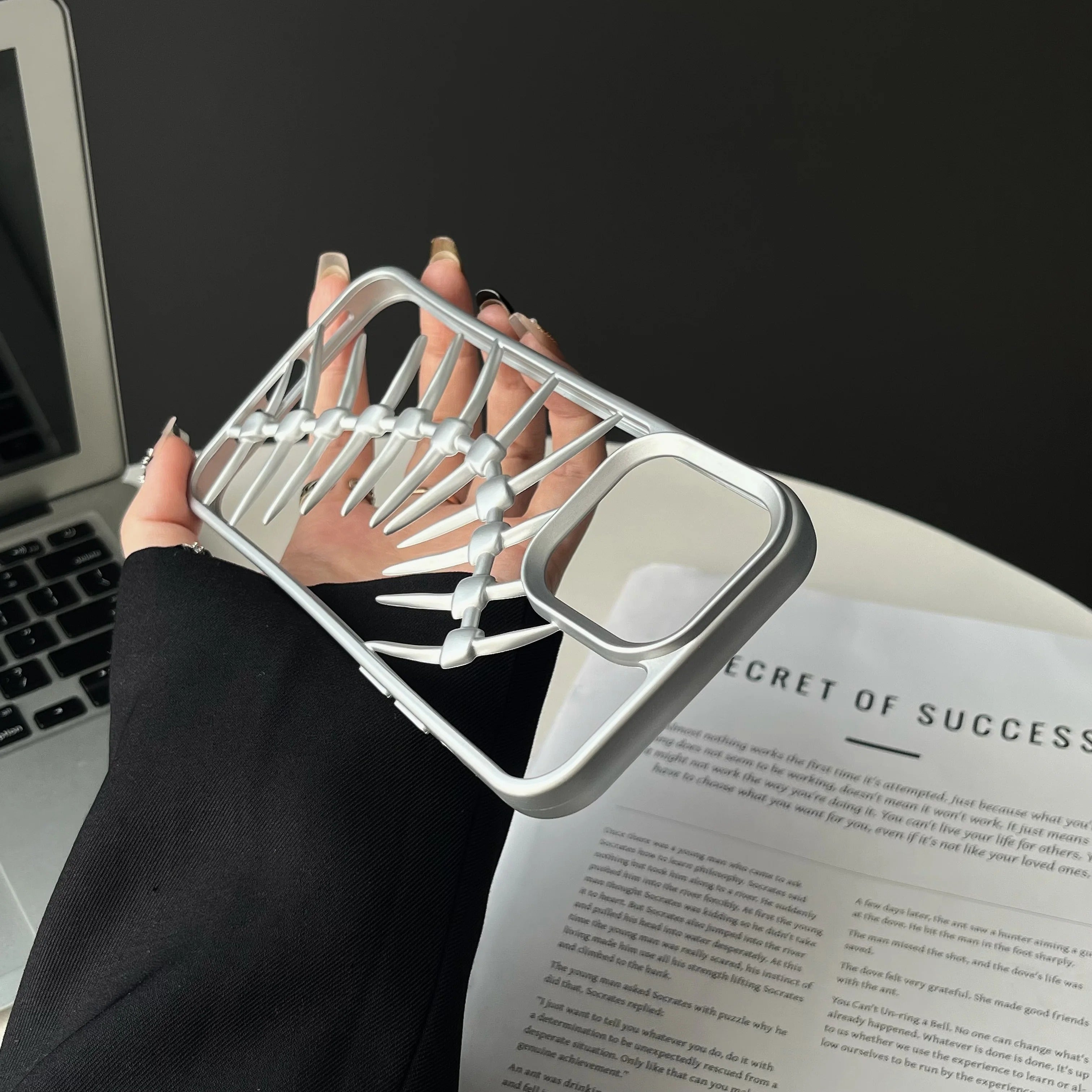 iPhone Case iPhone 17 Pro Max / Black NovaXCase