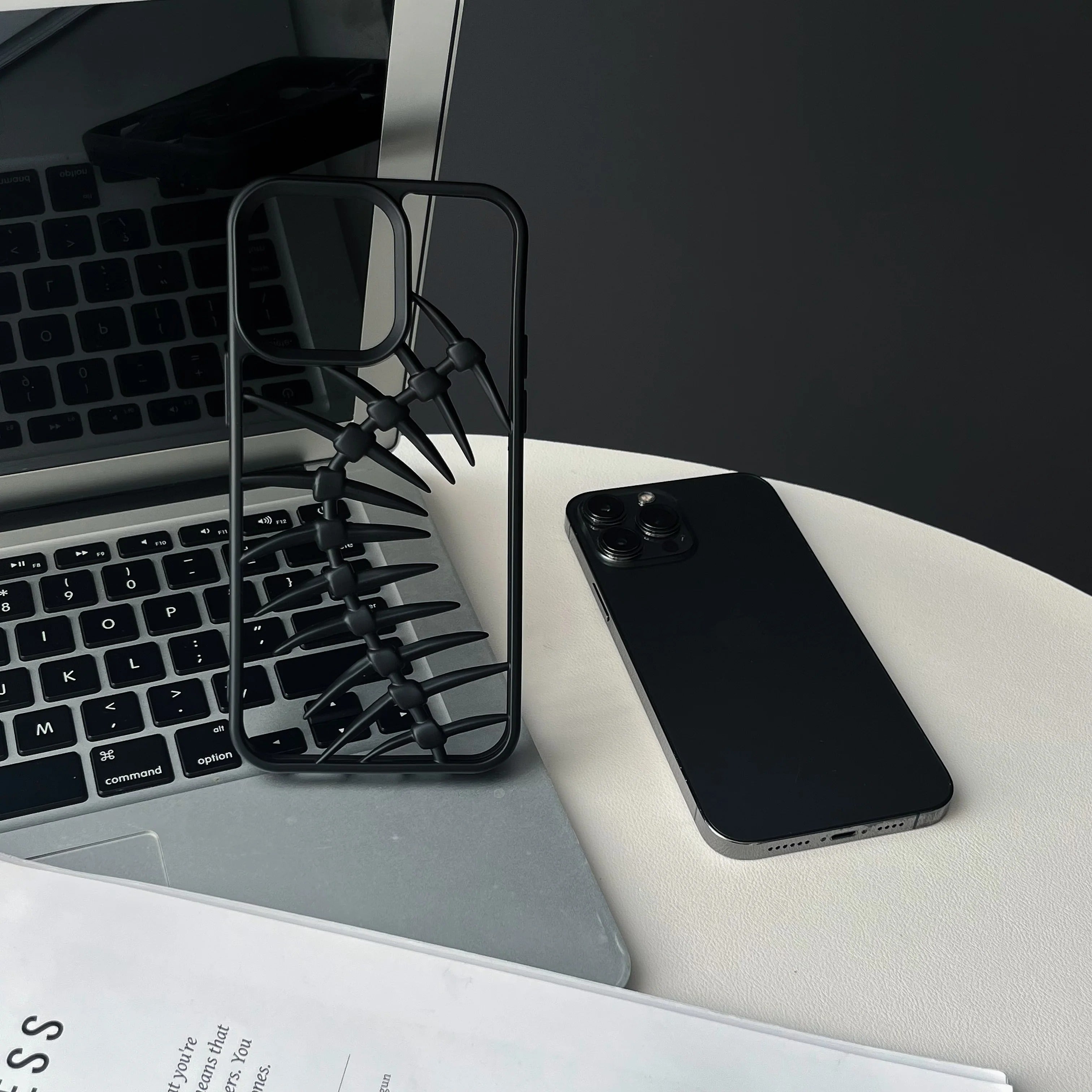 iPhone Case iPhone 17 Pro Max / Black NovaXCase