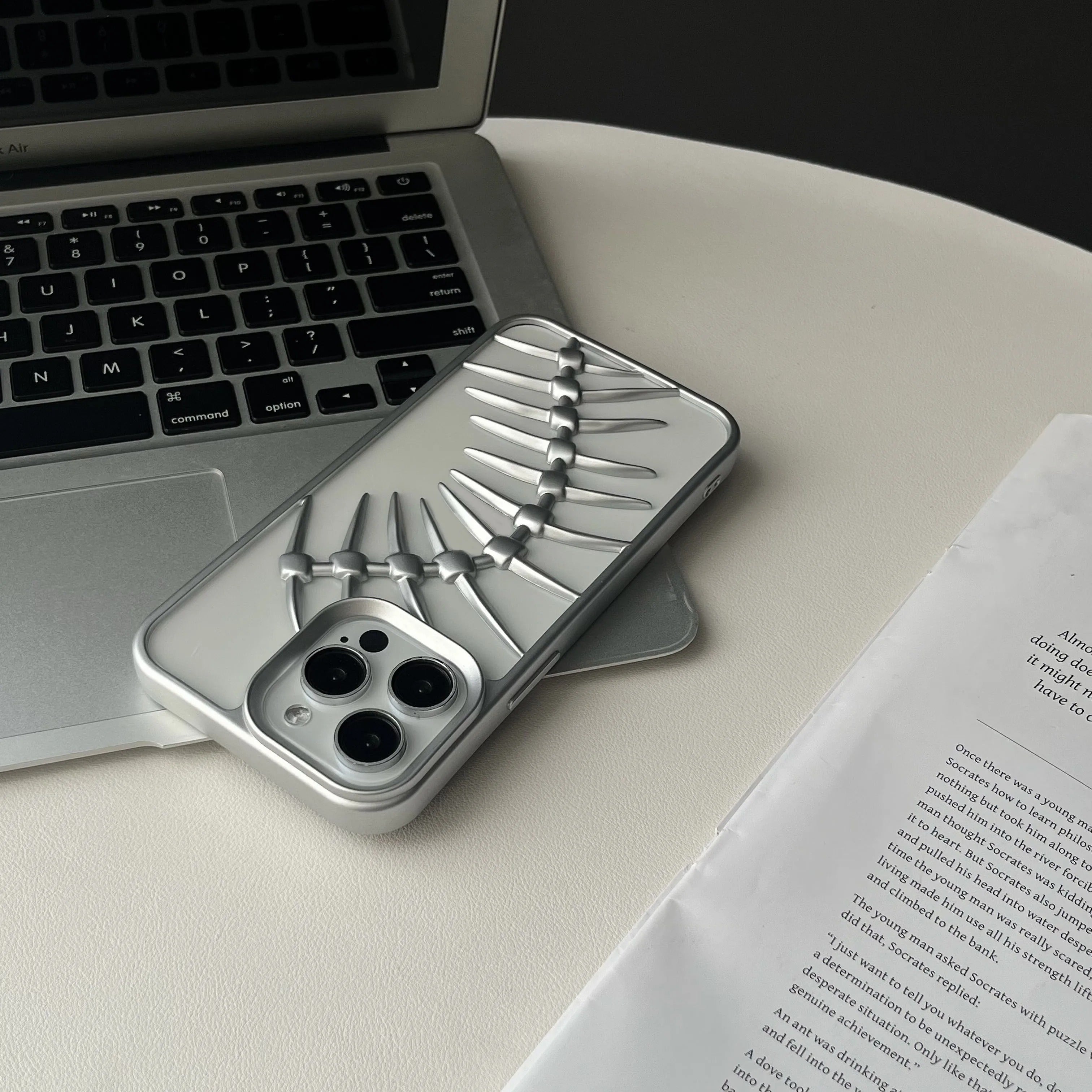 iPhone Case iPhone 17 Pro Max / Black NovaXCase