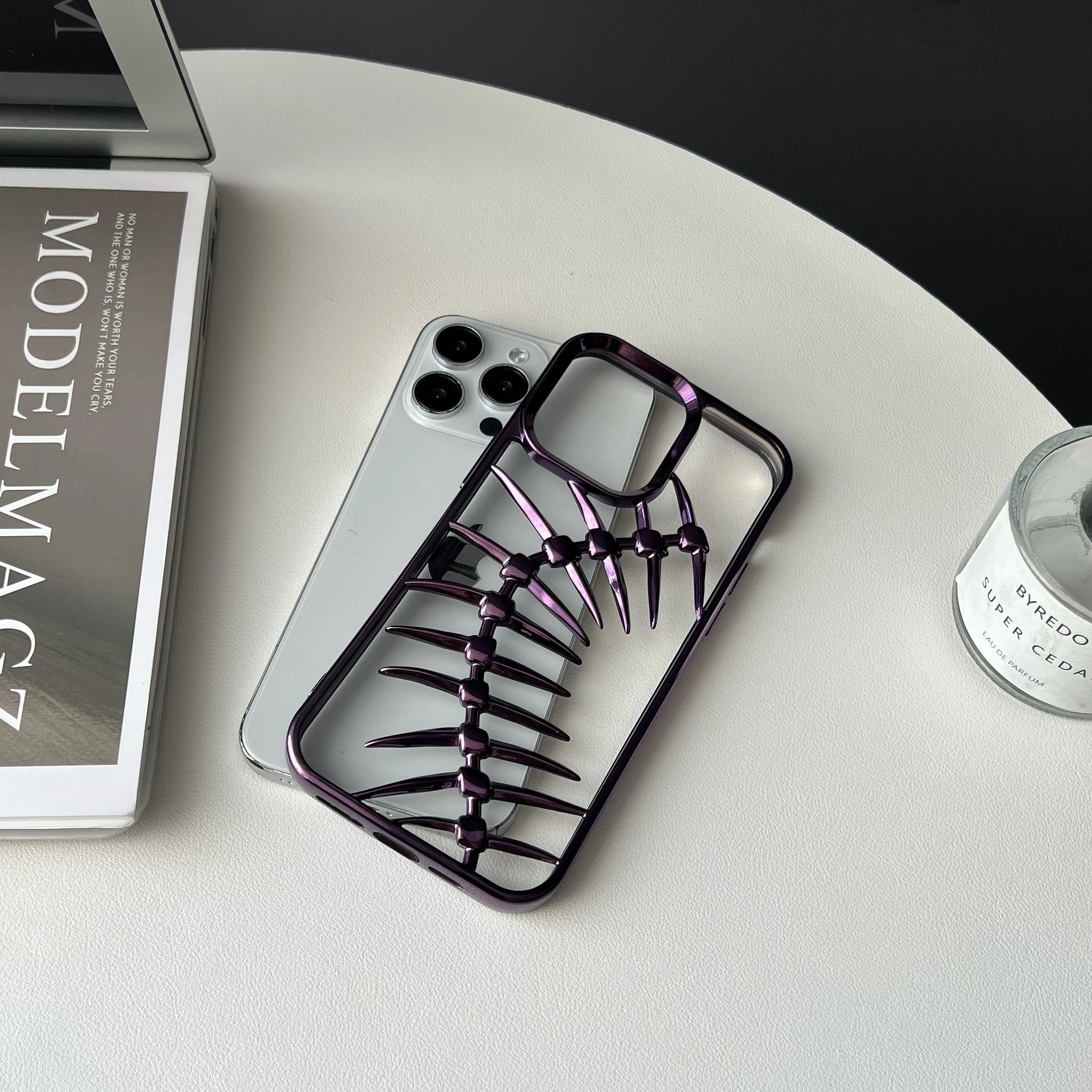 iPhone Case iPhone 17 Pro Max / Black NovaXCase