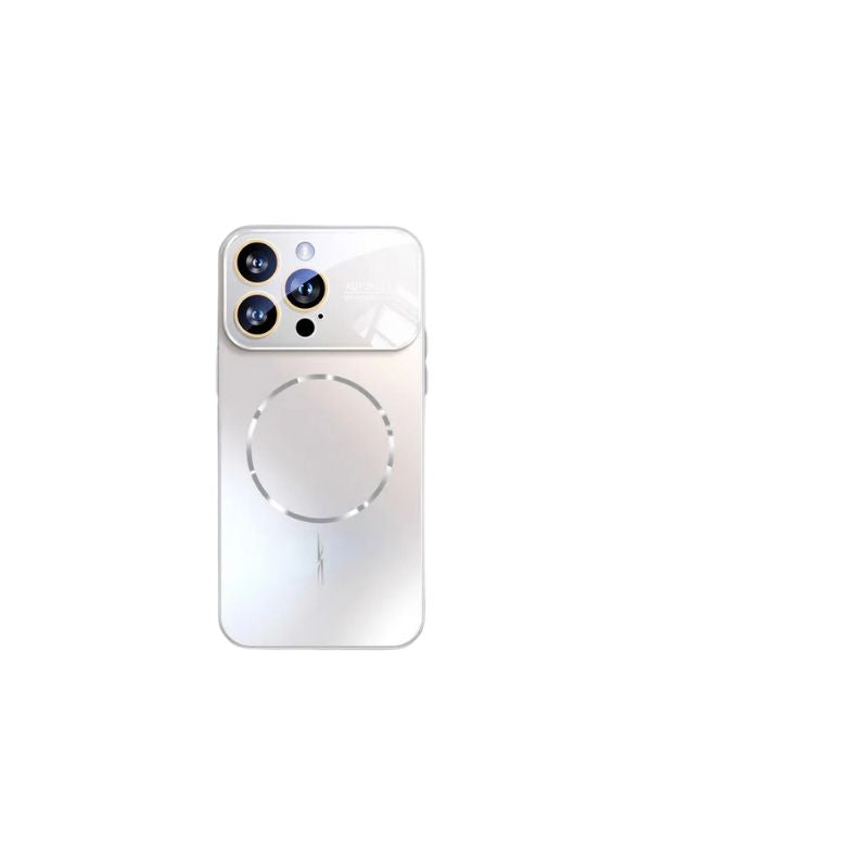 iPhone Case iPhone 17 Pro Max / White ZenithXCase