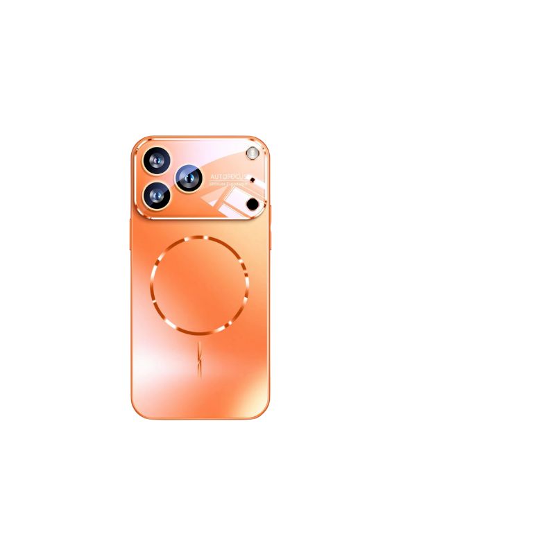 iPhone Case iPhone 17 Pro Max / Orange NovaXCase