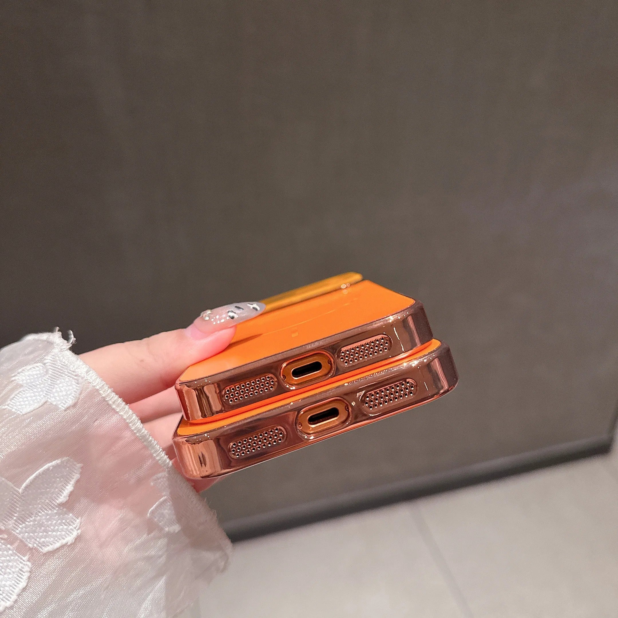 iPhone Case iPhone 17 Pro Max / Orange ZenithXCase