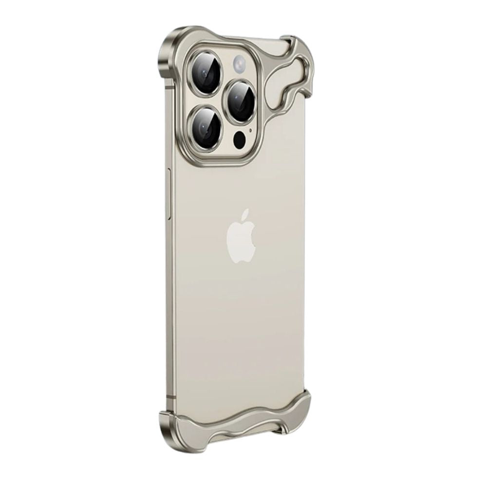 iPhone Case iPhone 17 Pro Max / Grey NovaXCase
