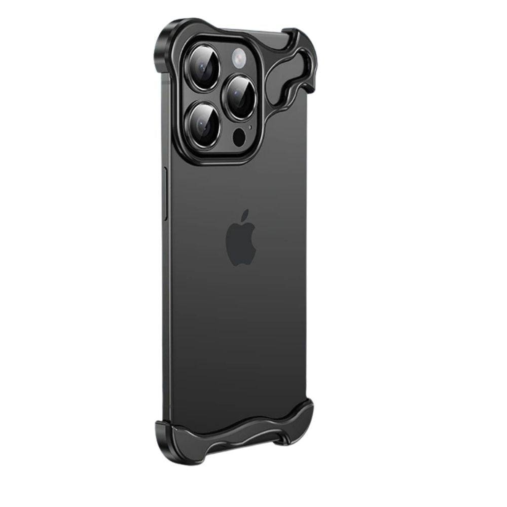 iPhone Case iPhone 17 Pro Max / Black NovaXCase