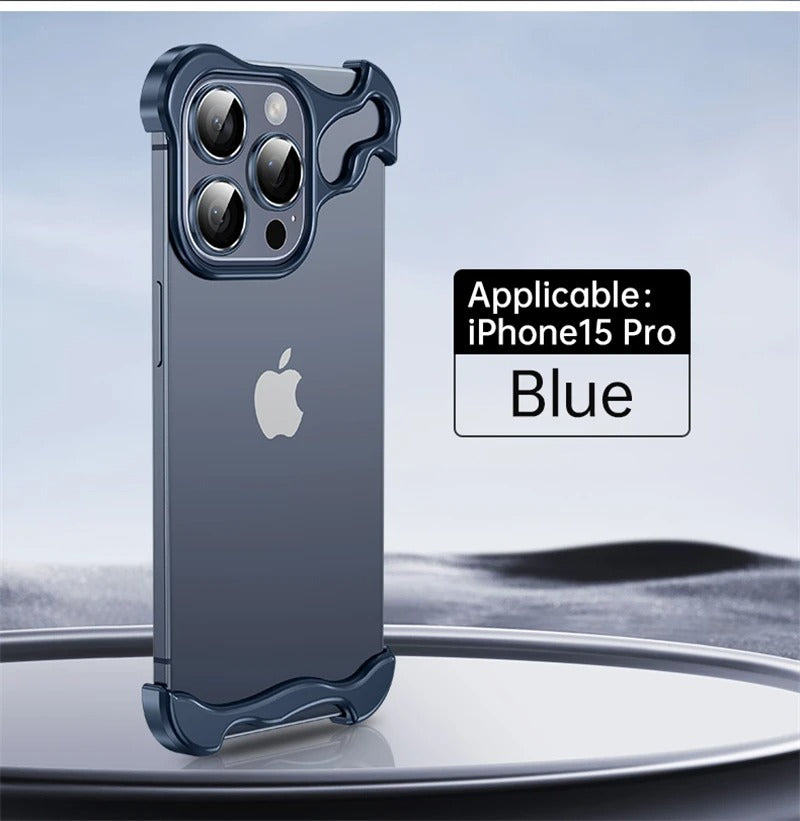 iPhone Case iPhone 17 Pro Max / Black NovaXCase