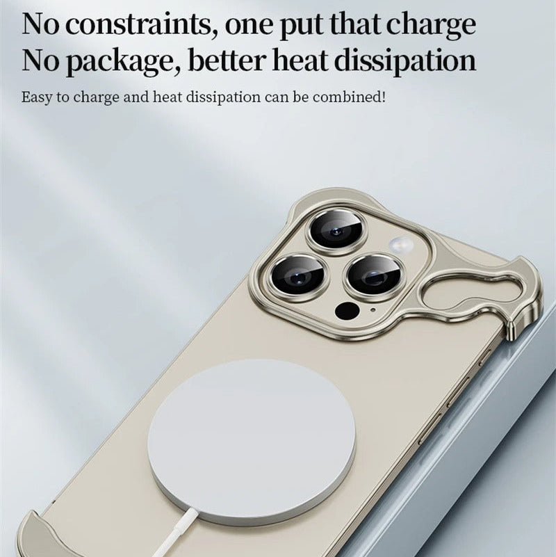 iPhone Case iPhone 17 Pro Max / Black NovaXCase