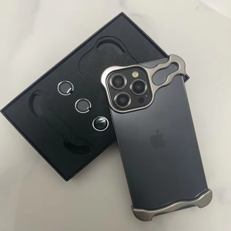 iPhone Case iPhone 17 Pro Max / Black NovaXCase