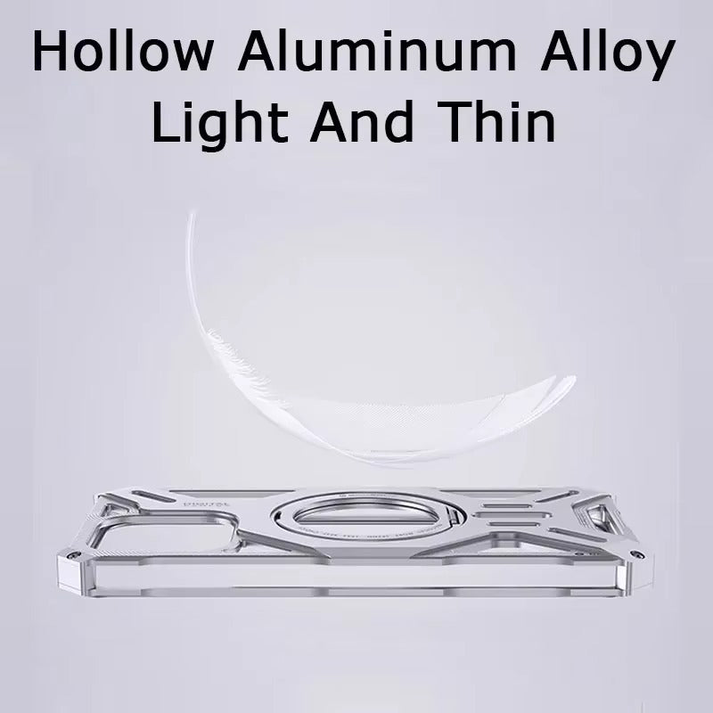 iPhone Case iPhone 17 Pro Max / Black NovaXCase