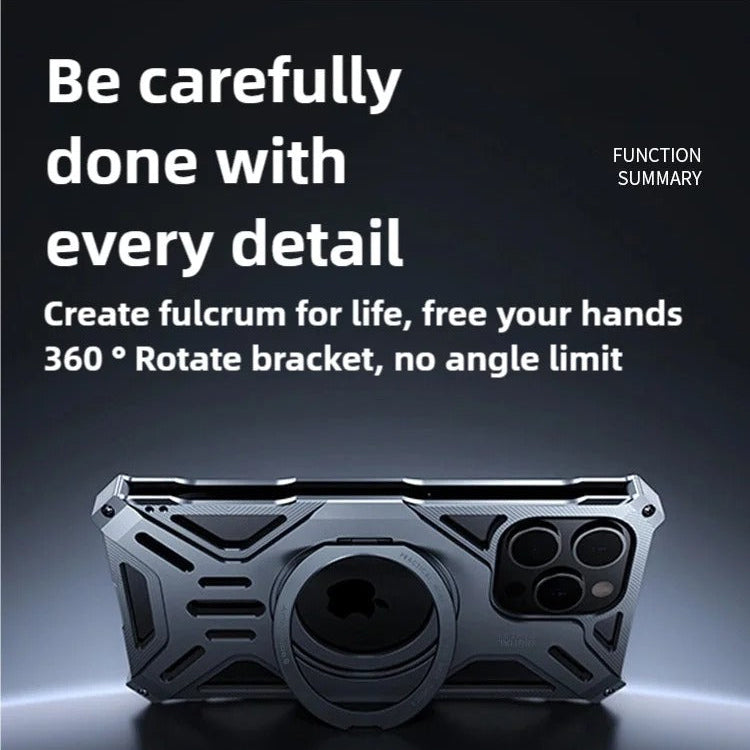 iPhone Case iPhone 17 Pro Max / Black NovaXCase