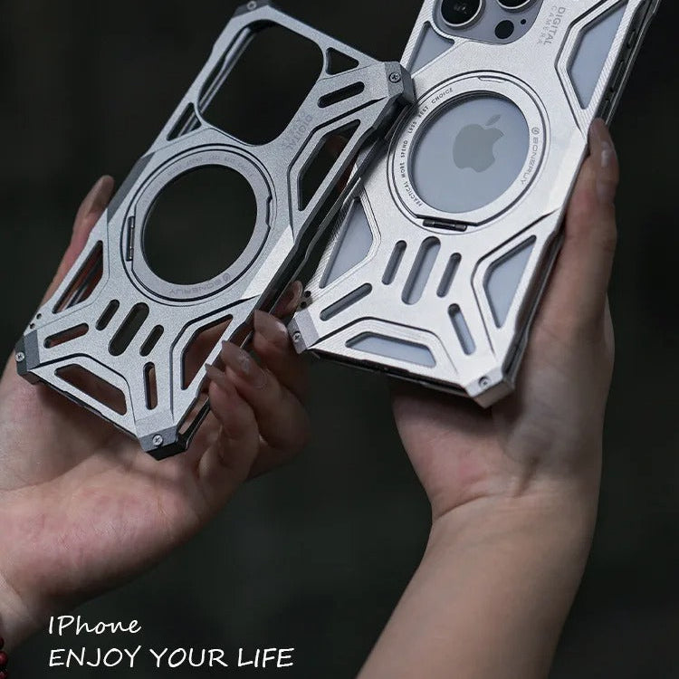 iPhone Case iPhone 17 Pro Max / Black NovaXCase