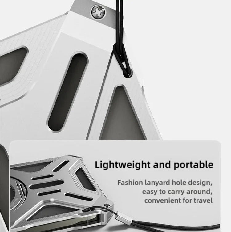 iPhone Case iPhone 17 Pro Max / Black NovaXCase