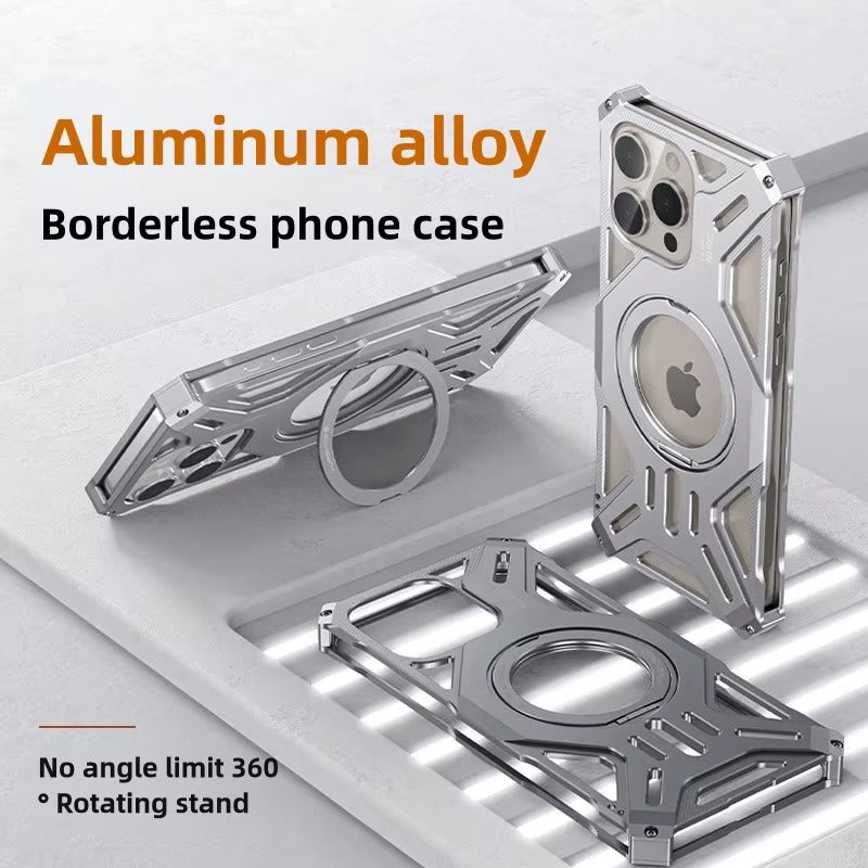 iPhone Case iPhone 17 Pro Max / Black NovaXCase