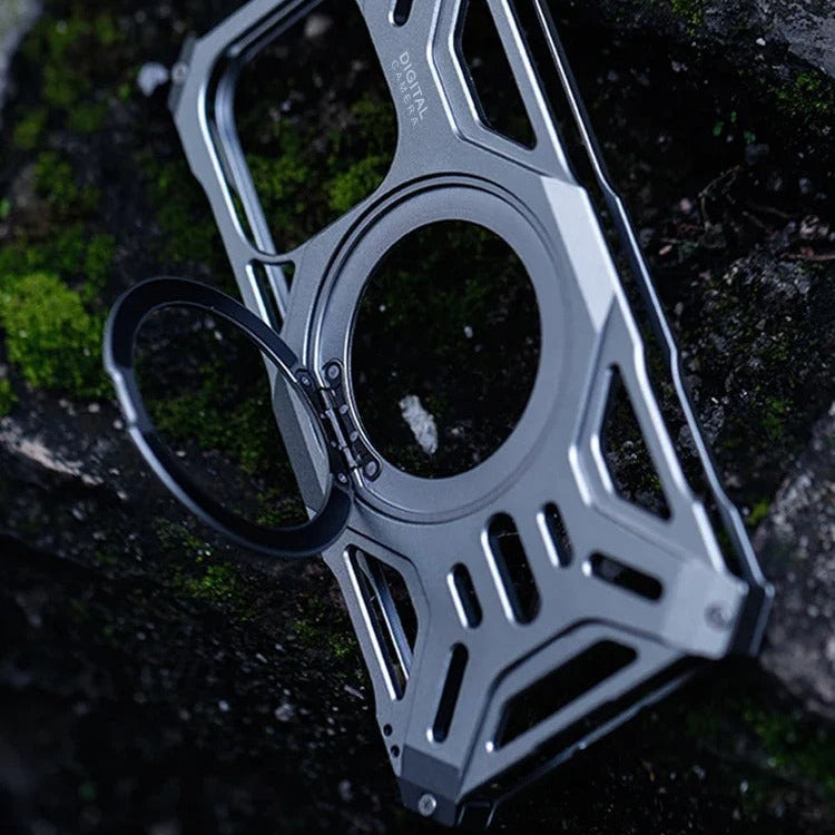 iPhone Case iPhone 17 Pro Max / Black NovaXCase