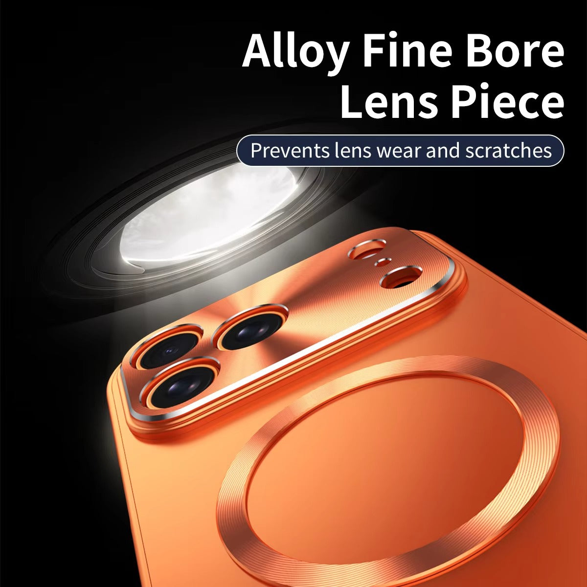 iPhone Case iPhone 17 Pro Max / Black NovaXCase