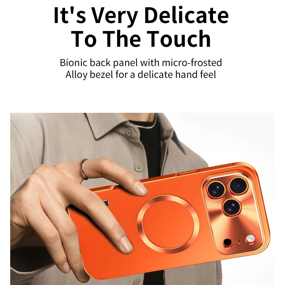 iPhone Case iPhone 17 Pro Max / Black NovaXCase