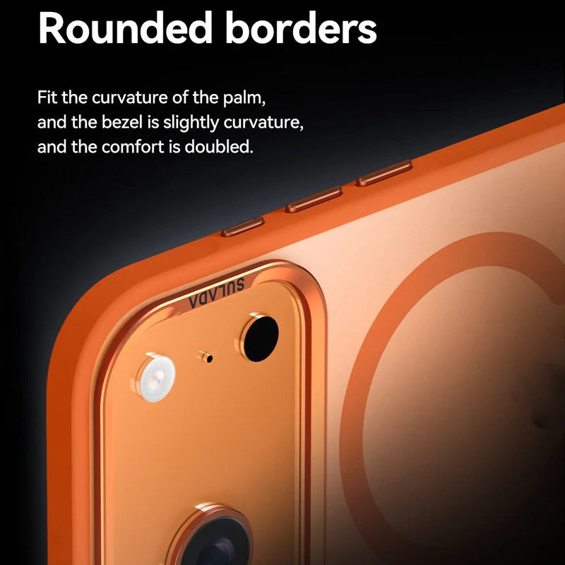 iPhone Case iPhone 17 Pro Max / Black ZenithXCase