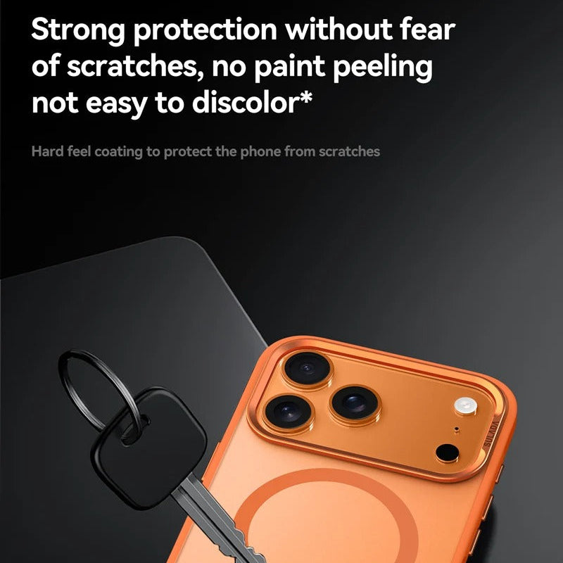 iPhone Case iPhone 17 Pro Max / Black ZenithXCase