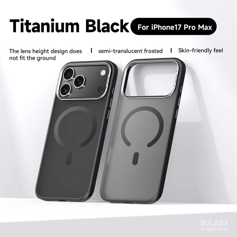 iPhone Case iPhone 17 Pro Max / Black ZenithXCase