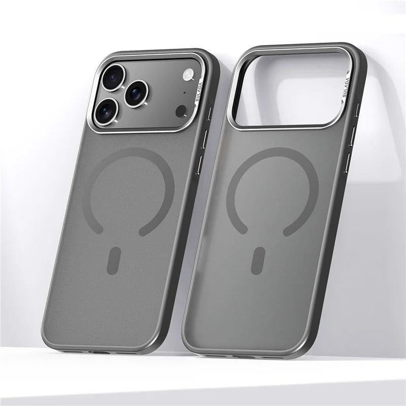iPhone Case iPhone 17 Pro Max / Gray ZenithXCase