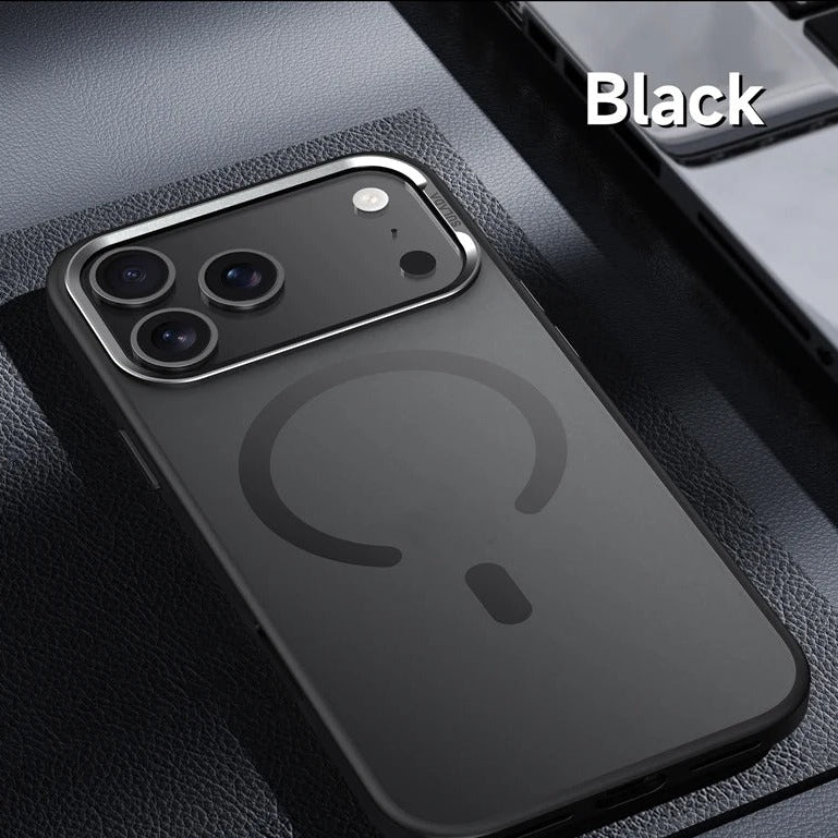 iPhone Case iPhone 17 Pro Max / Black ZenithXCase