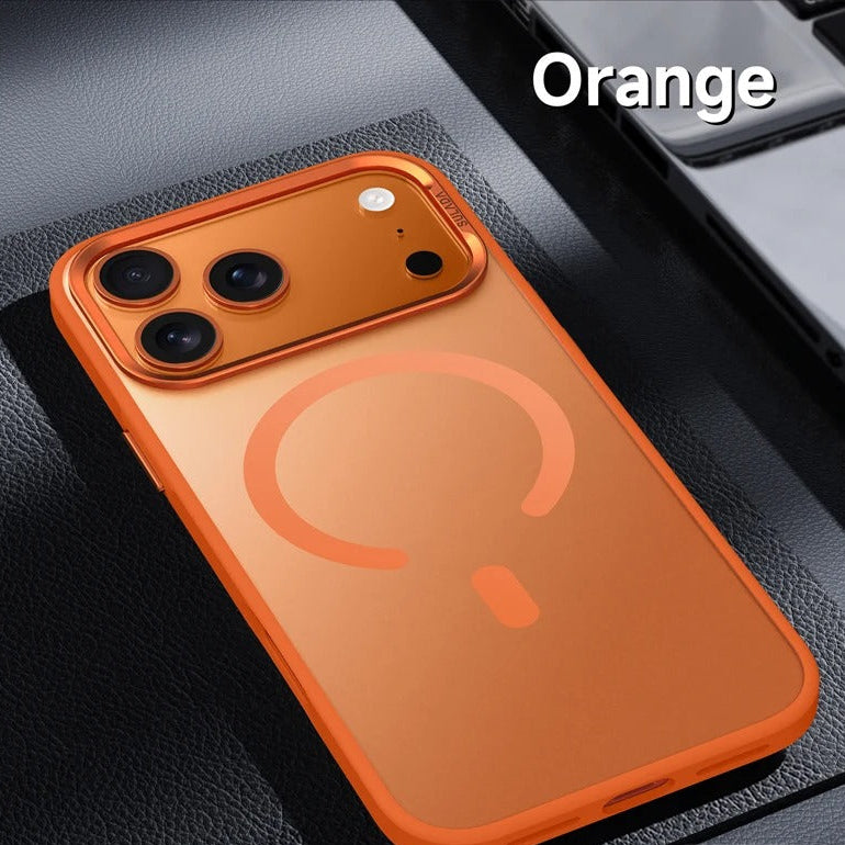 iPhone Case iPhone 17 Pro Max / Black ZenithXCase