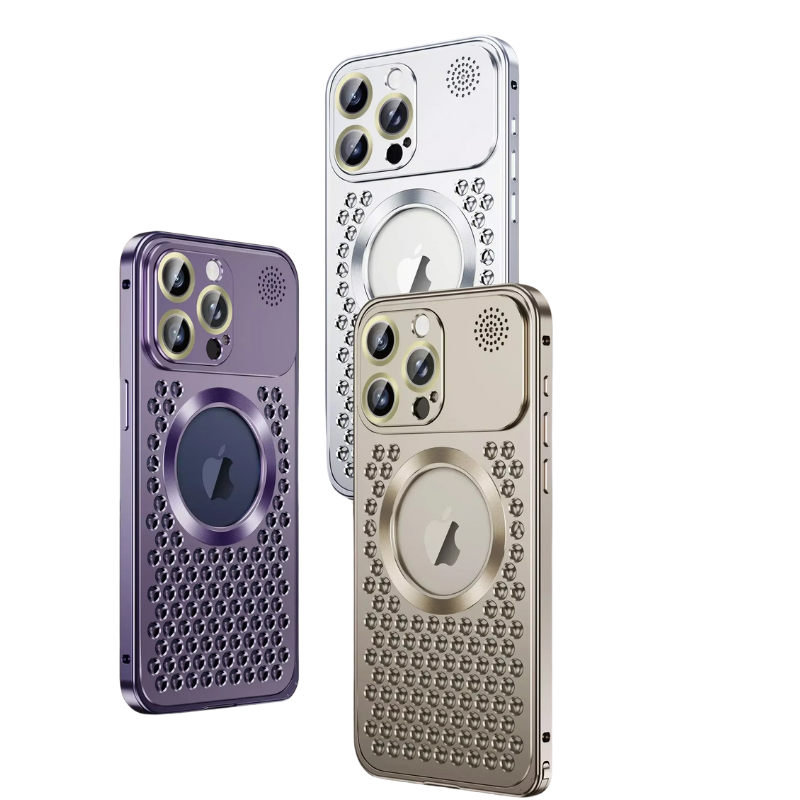 iPhone Case iPhone 17 Pro Max / Black NovaXCase