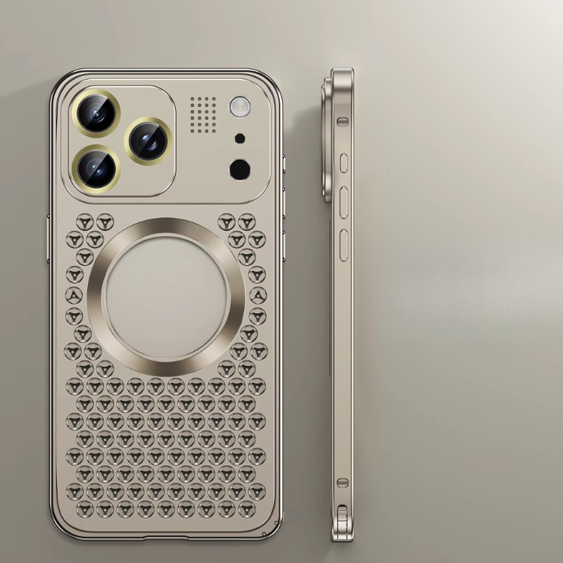 iPhone Case iPhone 17 Pro Max / Titanium NovaXCase