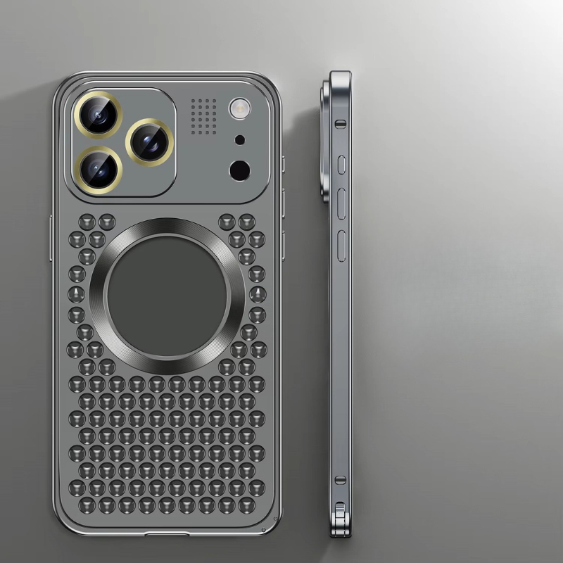 iPhone Case iPhone 17 Pro Max / Gray ZenithXCase