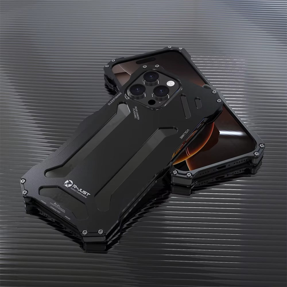 iPhone Case iPhone 17 Pro Max / Black ZenithXCase