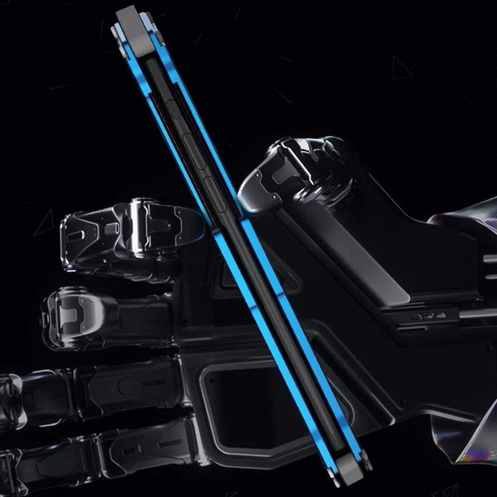 iPhone Case iPhone 17 Pro Max / Black ZenithXCase