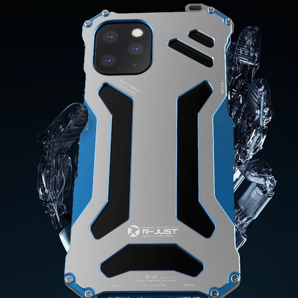 iPhone Case iPhone 17 Pro Max / Black ZenithXCase