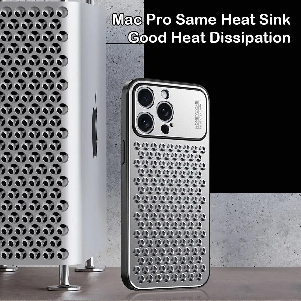 iPhone Case iPhone 17 Pro Max / Silver NovaXCase