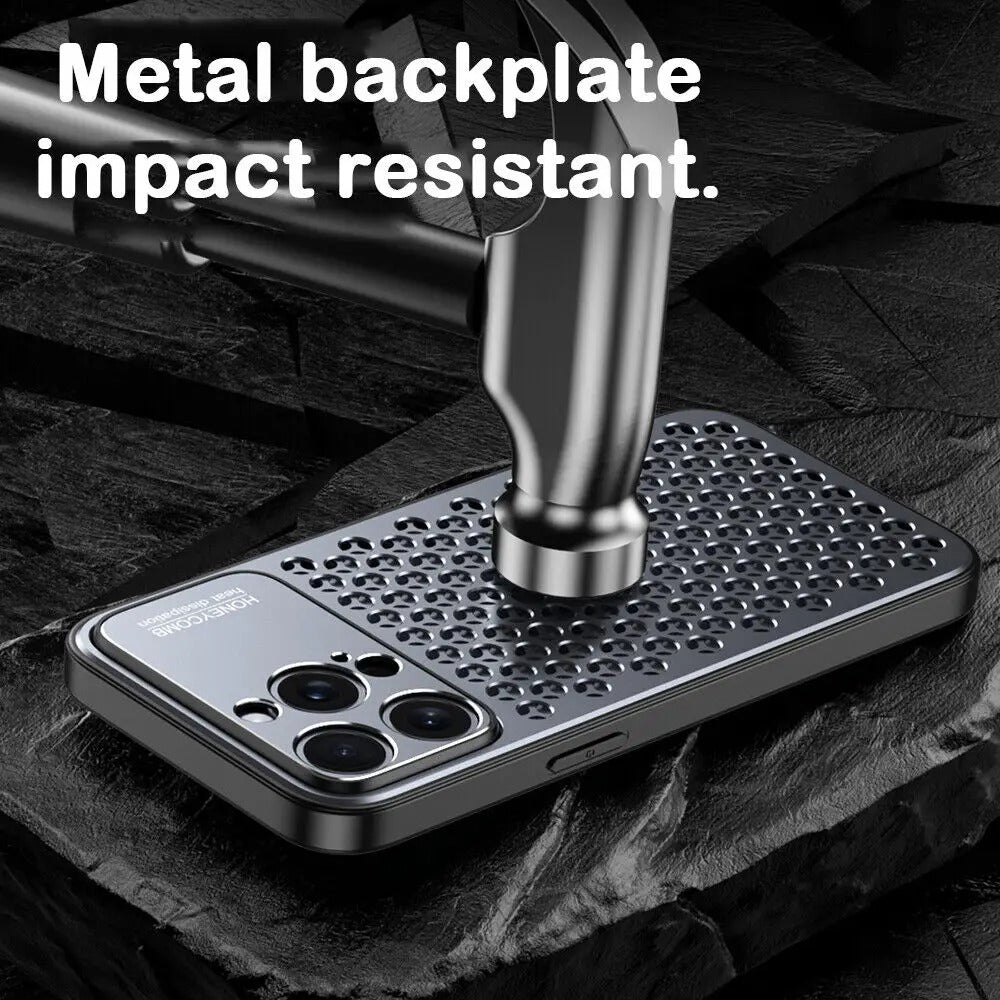 iPhone Case iPhone 17 Pro Max / Silver NovaXCase