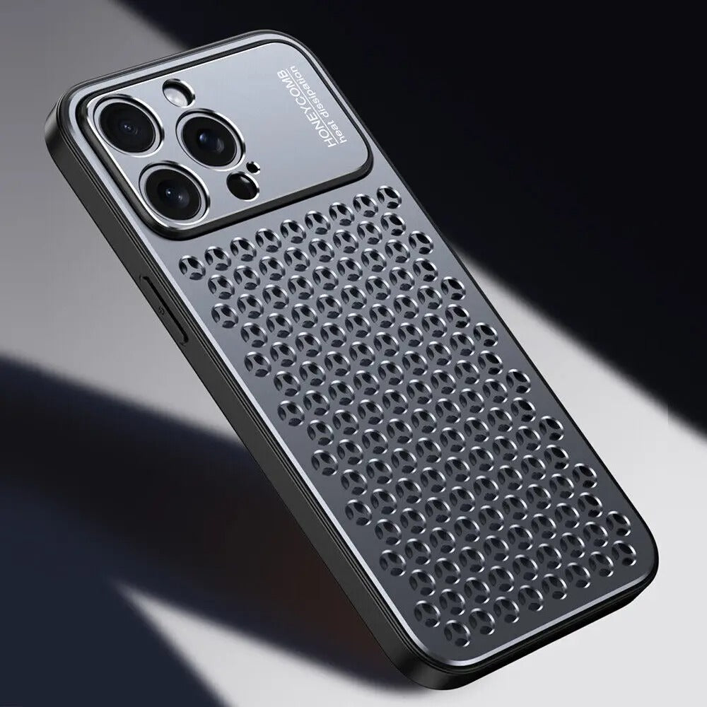 iPhone Case iPhone 17 Pro Max / Silver NovaXCase