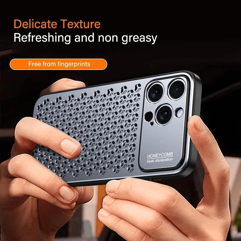 iPhone Case iPhone 17 Pro Max / Silver NovaXCase