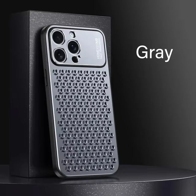 iPhone Case iPhone 17 Pro Max / Silver NovaXCase