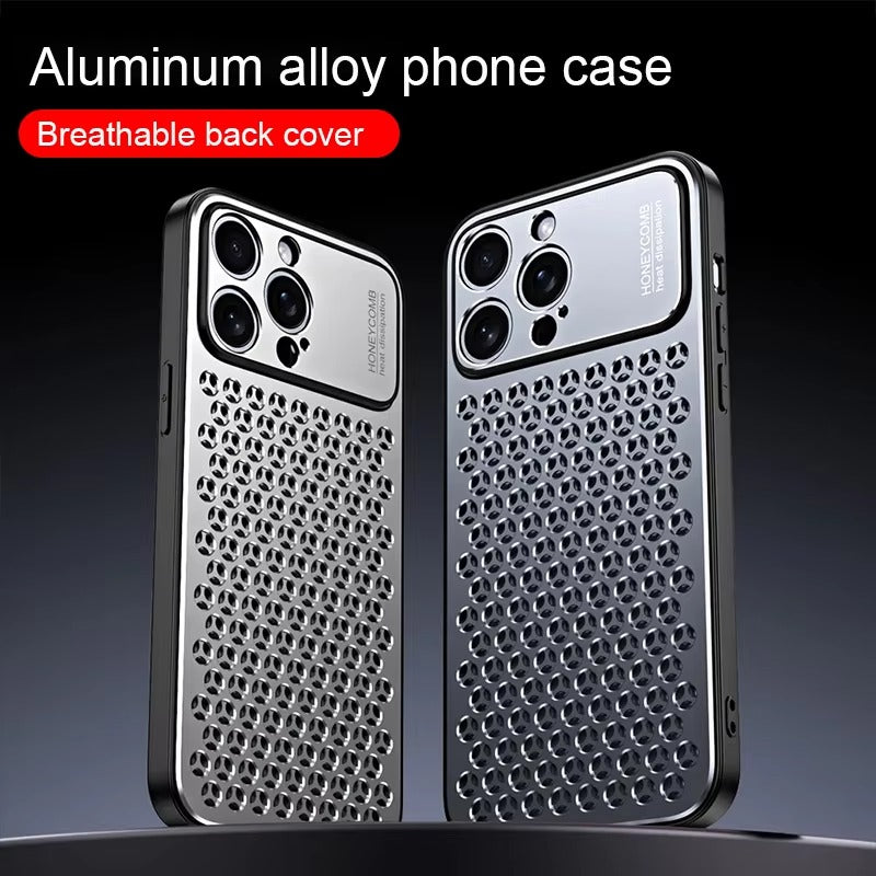 iPhone Case iPhone 17 Pro Max / Silver NovaXCase